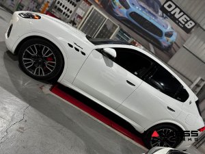 Maserati Grecale Lowering Springs - MADNESS - Sport Maserati Grecale Lowering Springs - MADNESS - Sport